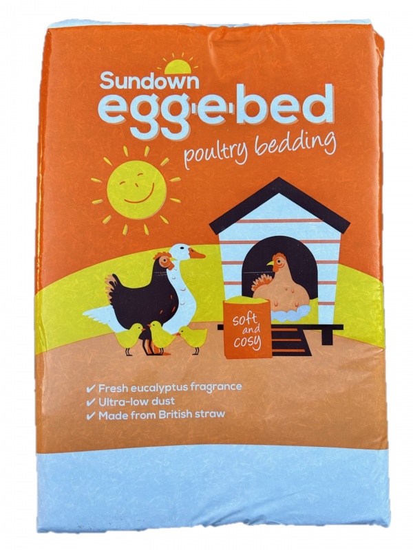 Sundown Egg-E Bed